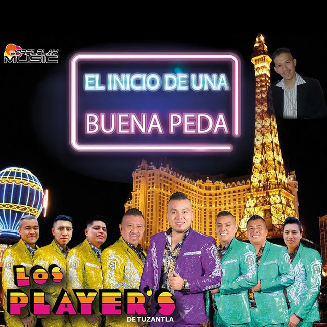 Los Player's de Tuzantla