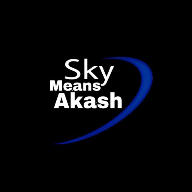 Sky Means Akash