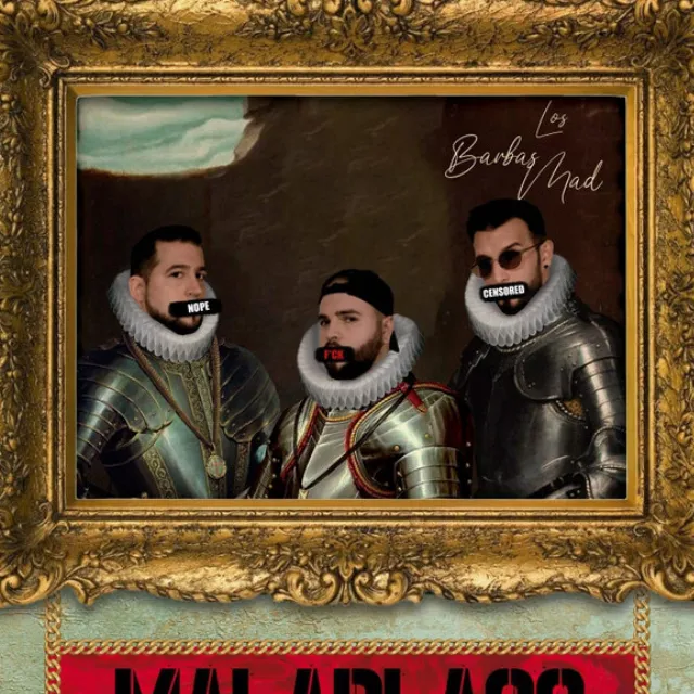 Los Barbas Mad