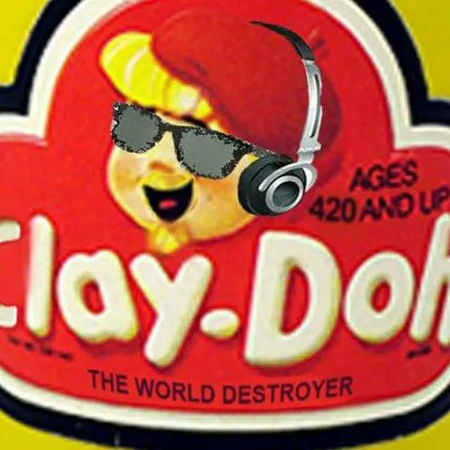 Clay-Doh the World Destroyer