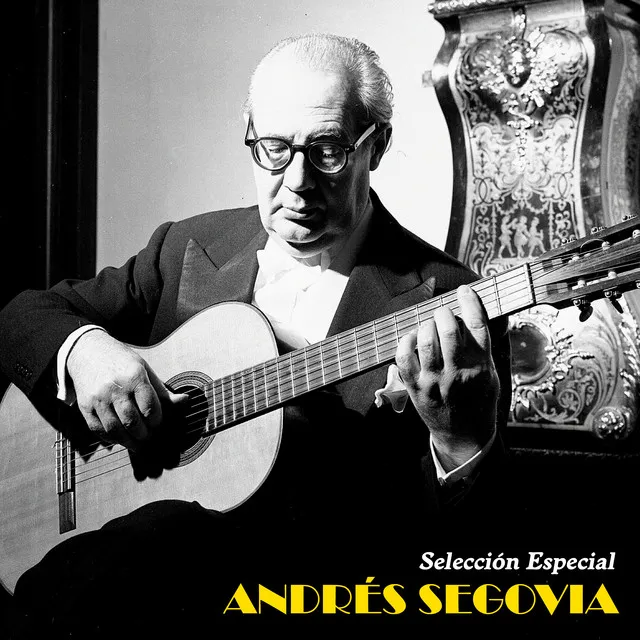 Andres Segovia Torres