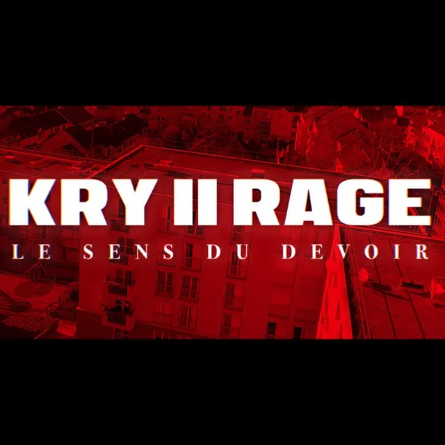 Kry De Rage