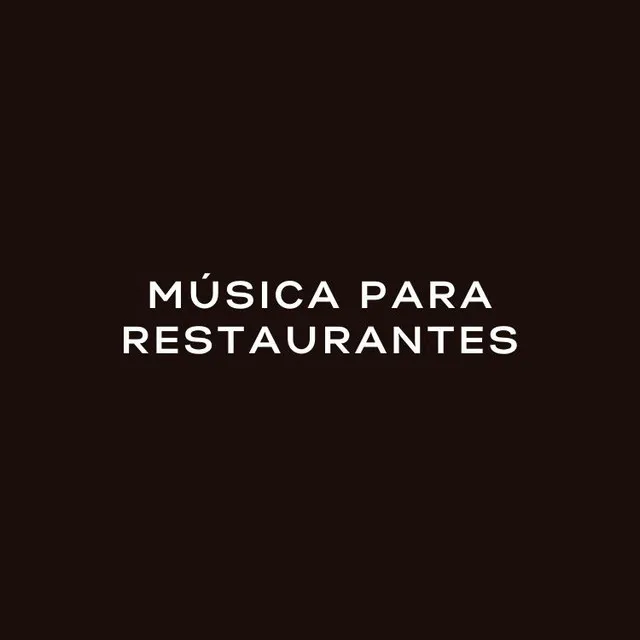 Música para Restaurantes