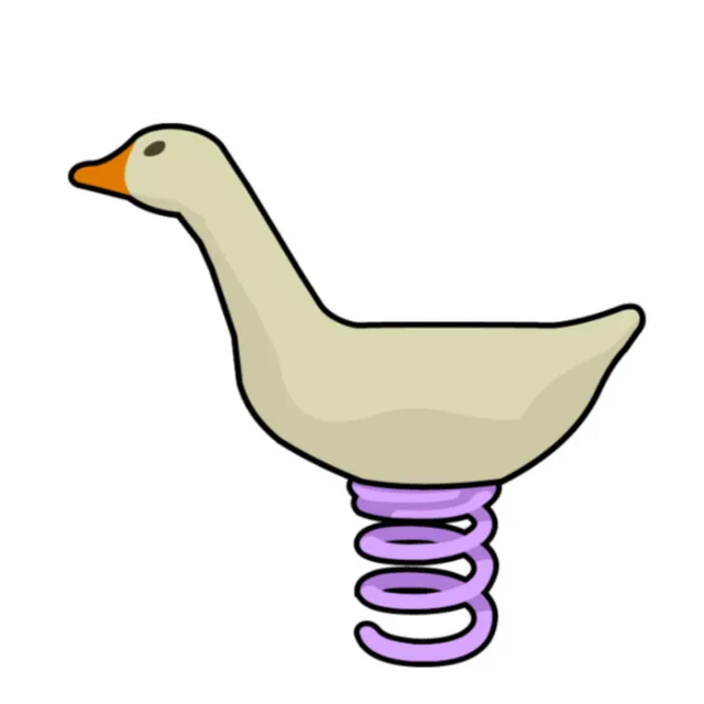 Spring Goose