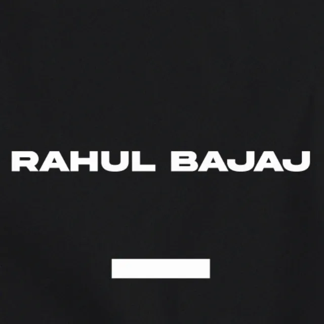 Rahul Bajaj