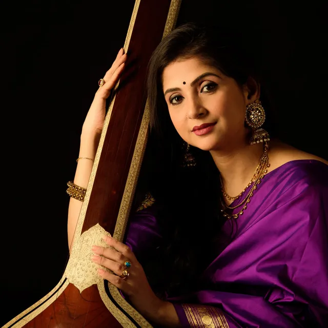 Kaushiki Chakraborty