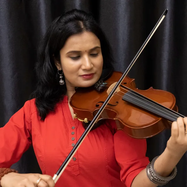 Samiksha Violin