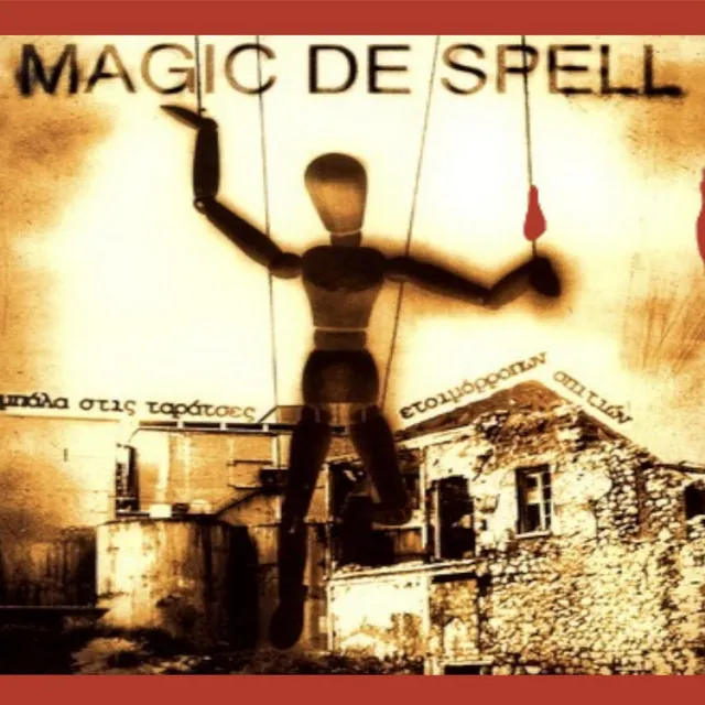 Magic De Spell