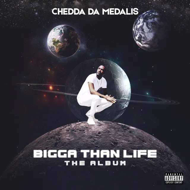 Chedda Da Medalis