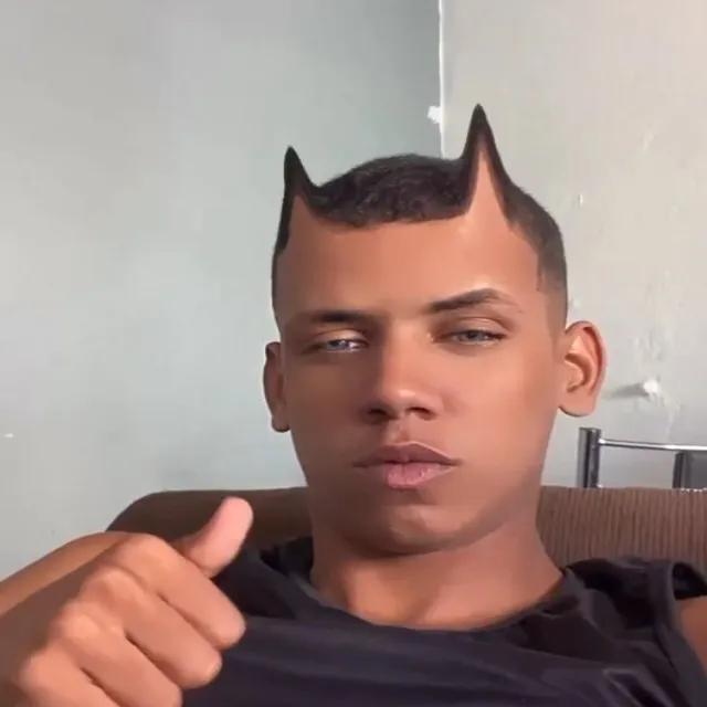 Mc Henrique O Ousado