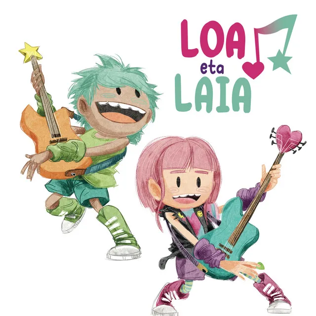 Loa eta Laia