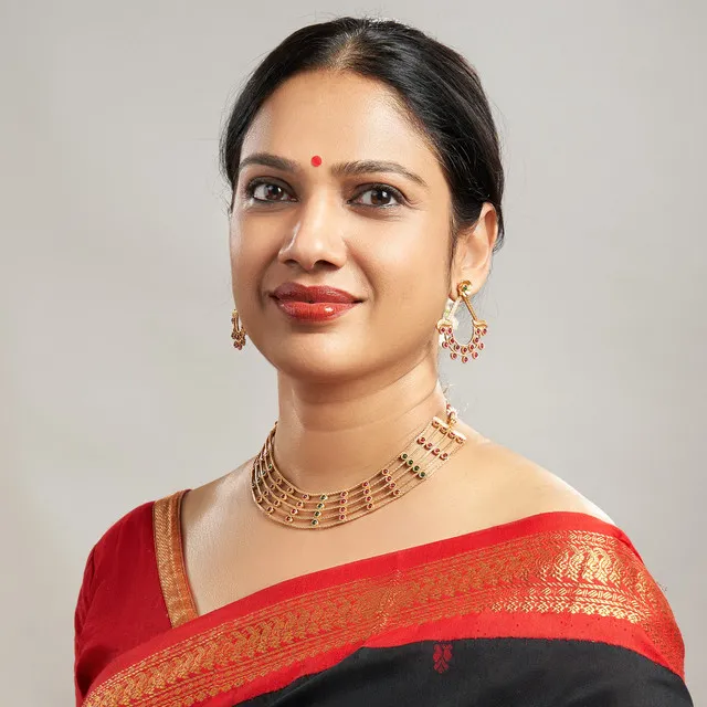 Gayatri Asokan