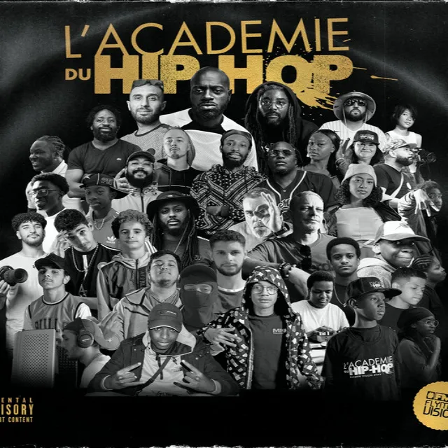 L’Académie du Hiphop