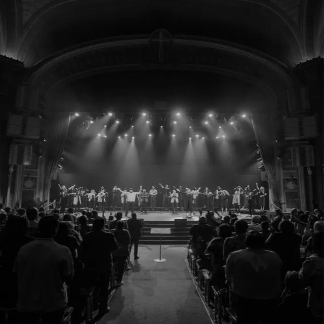 The Brooklyn Tabernacle Choir