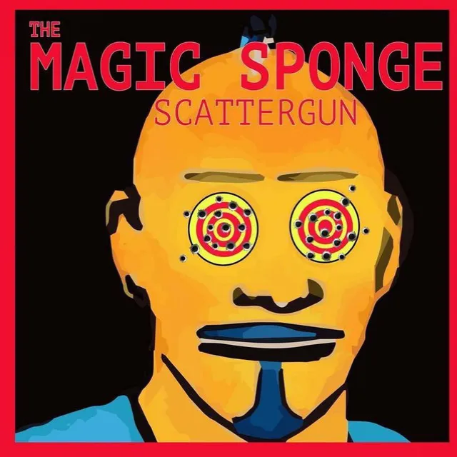 The Magic Sponge