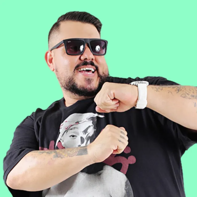 Dj Treb Pesadão