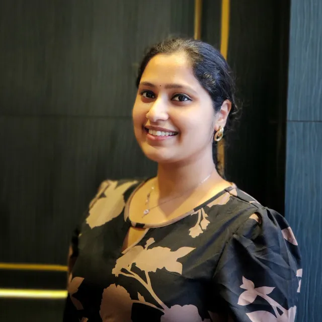 Keerthana Srinivas