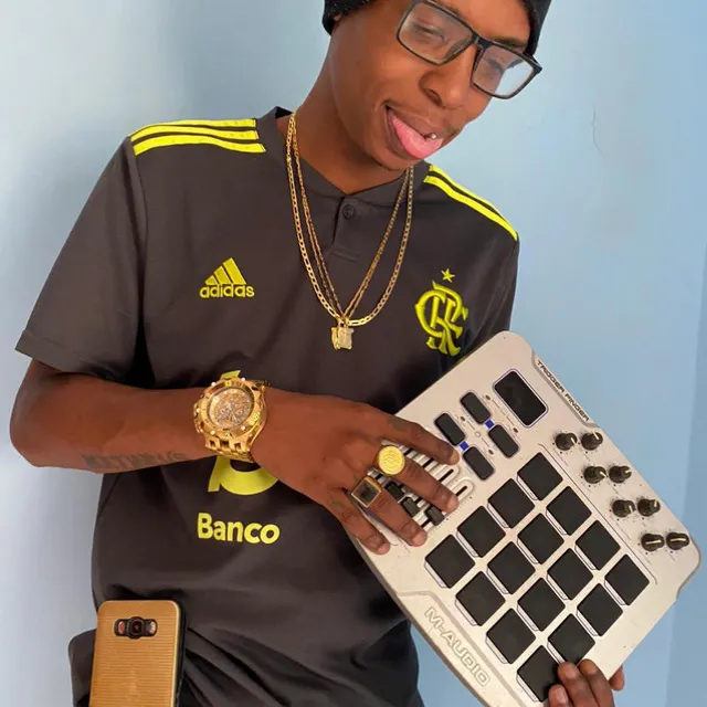 DJ MK2 FBG