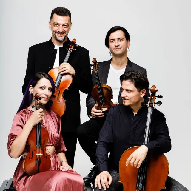 Quartetto Mirus