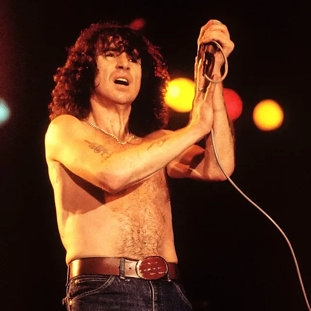 Bon Scott