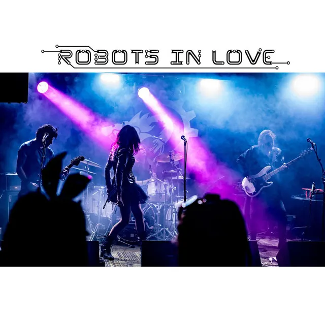 Robots In Love