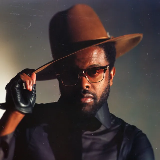 Adrian Younge