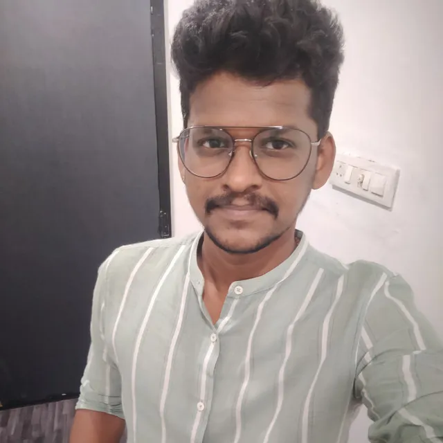 Vignesh Jeyapal