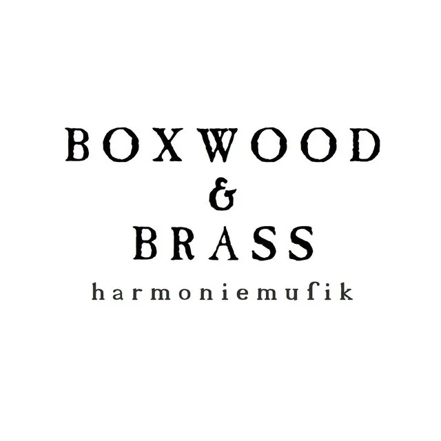 Boxwood & Brass