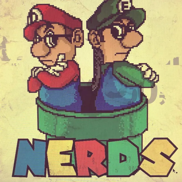 NERDS