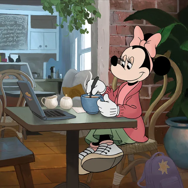 Disney Lofi