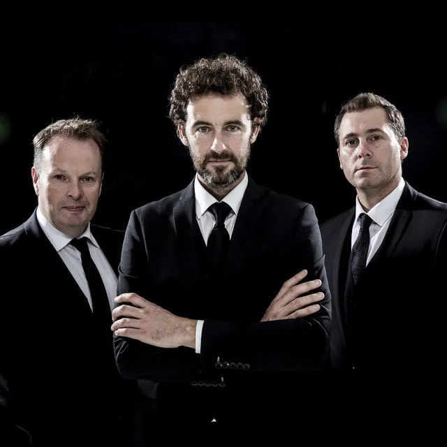 The Celtic Tenors