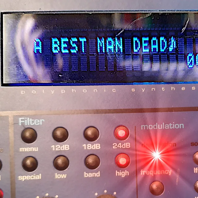 A Best Man Dead