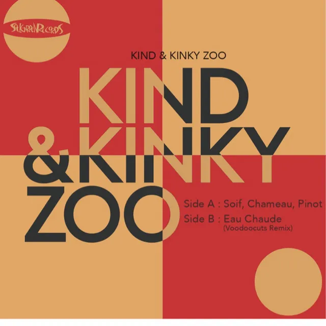 Kind & Kinky Zoo