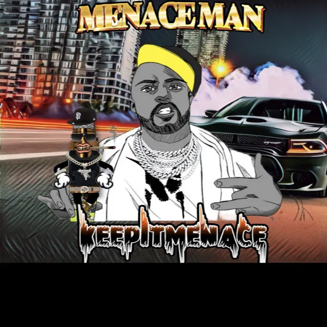 Menace Man