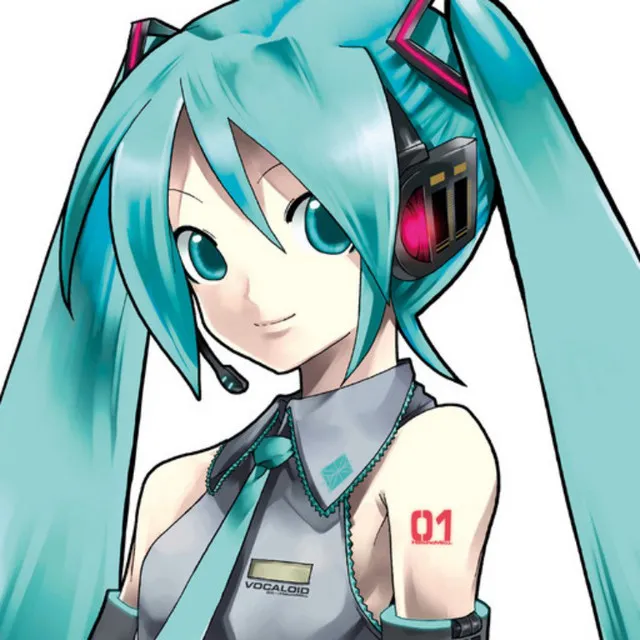 Miku Hatsune