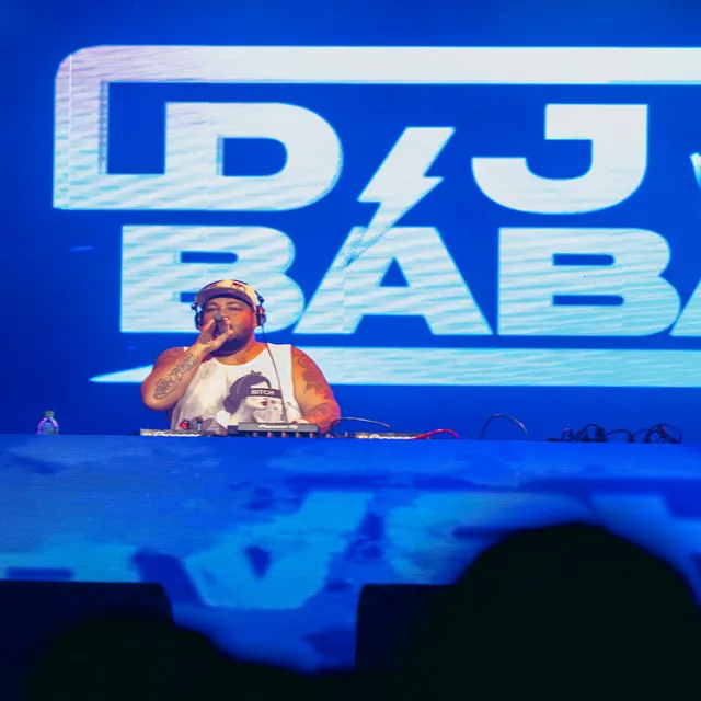 DJ Bába