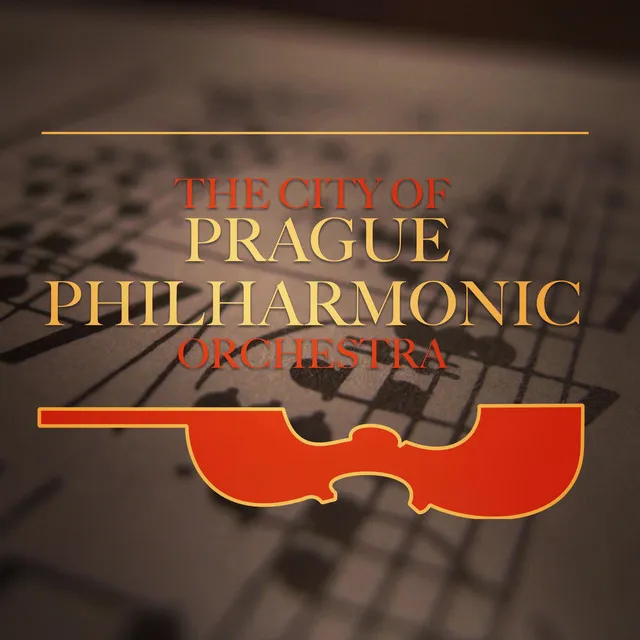 The City of Prague Philharmonic Orchestra