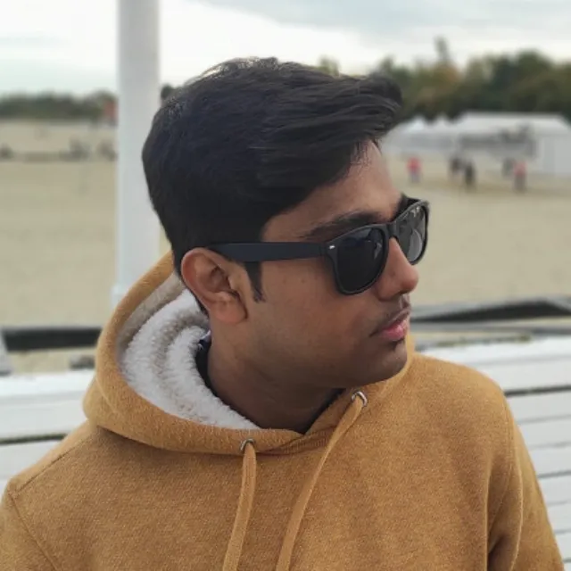 Aakash Ghoshal