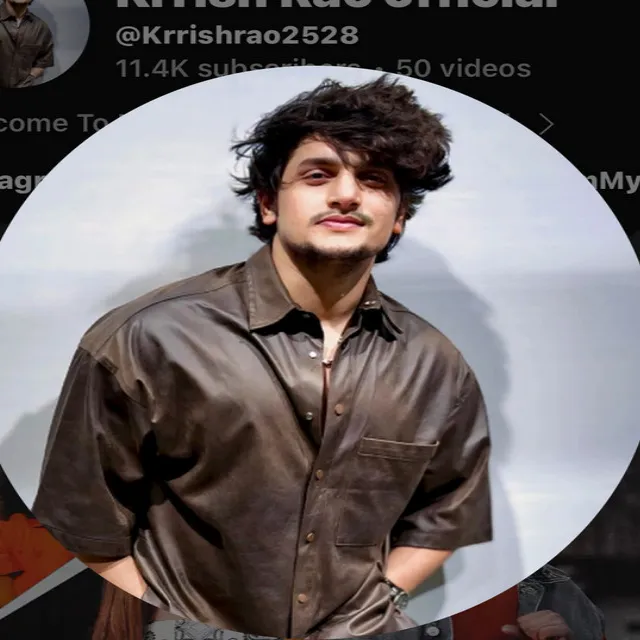 Krrish Rao