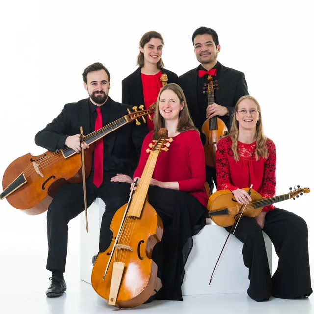 Chelys Consort of Viols