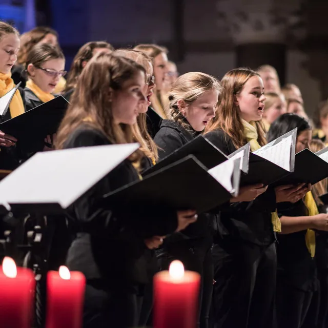 Schola Cantorum Leipzig