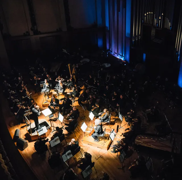 Seattle Symphony Orchestra