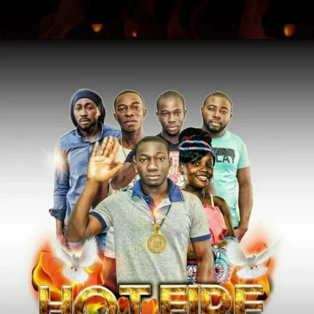 Hotfire band