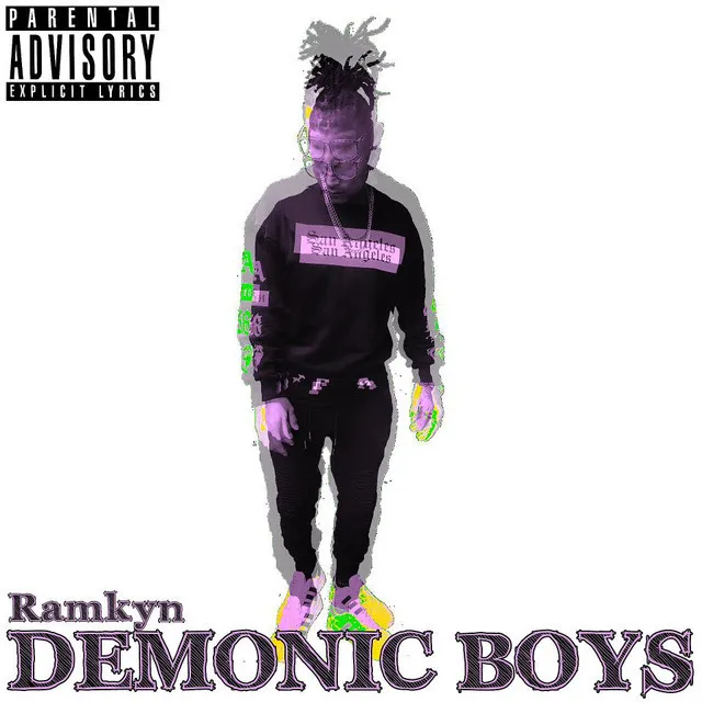 Ramkyn Demonic Boy