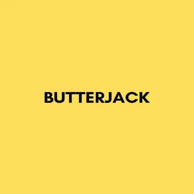 Butterjack