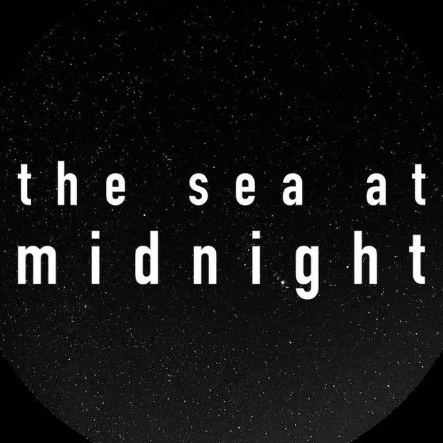 The Sea at Midnight