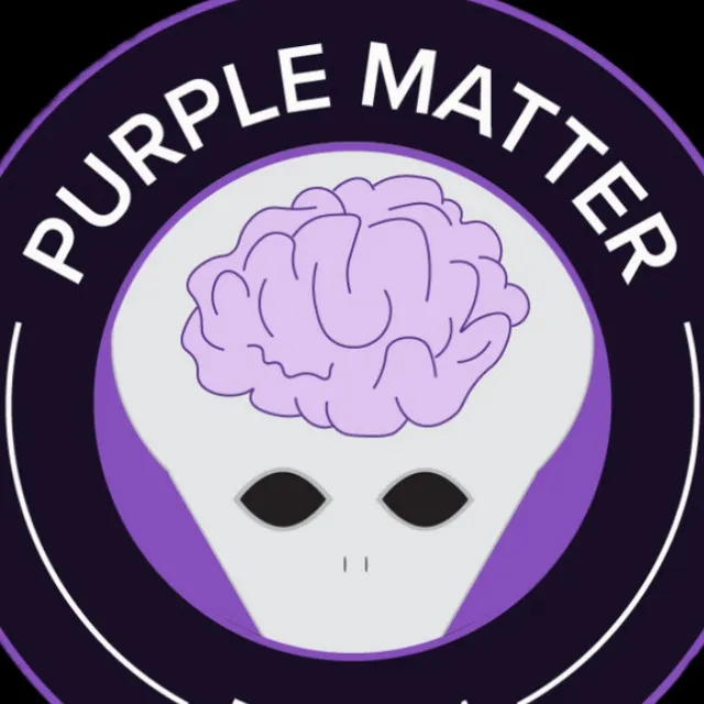 Purple Matter