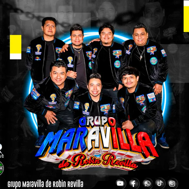 Grupo Maravilla De Robin Revilla