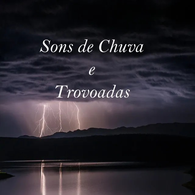 Sons de Chuva e Trovoadas