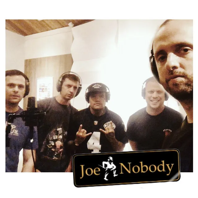 Joe Nobody